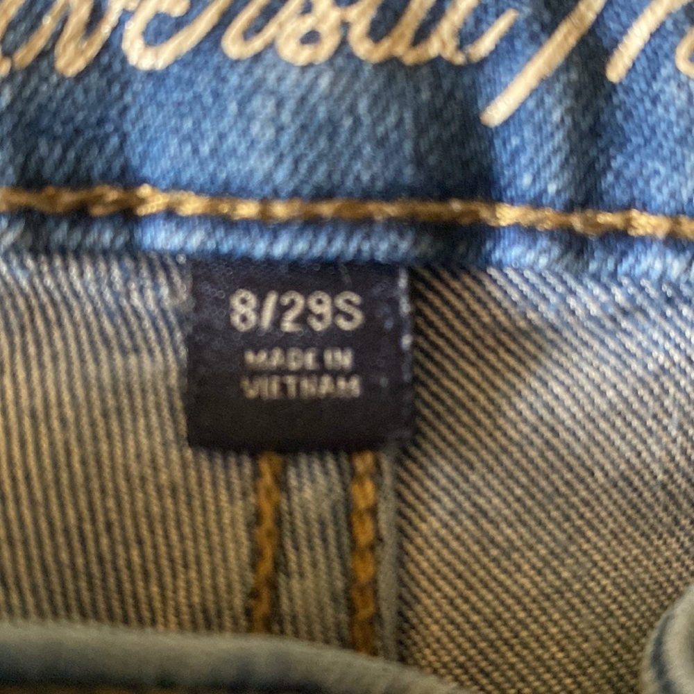 Universal Thread High Rise Jegging - Picture 3 of 6